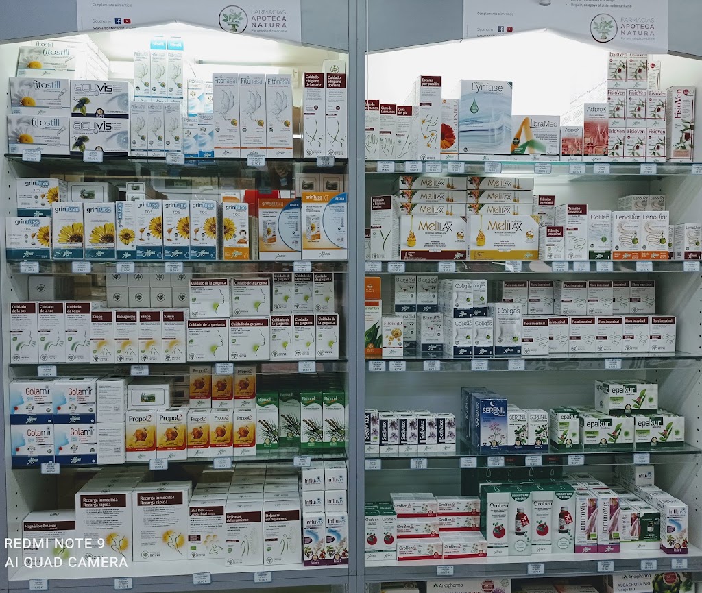 Oasisfarma Nerja — Del propietario