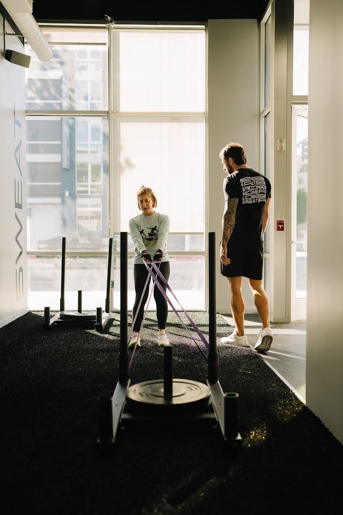  Sweat 60 Personal Training