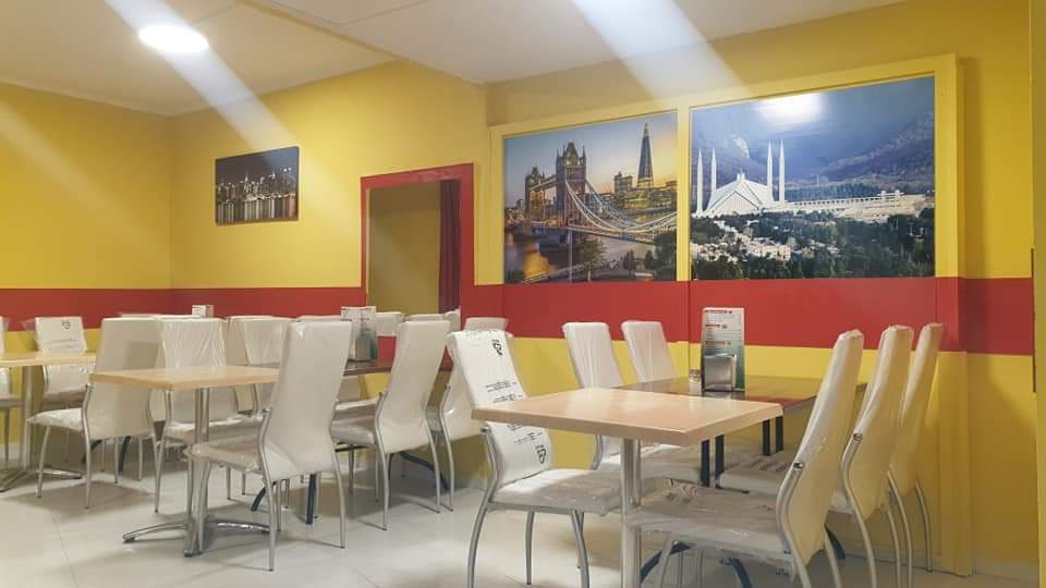 Puente Doner Kebab Restaurant
