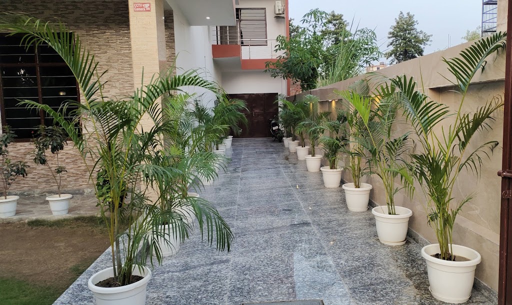 The Dwelling Habitation Home Stay