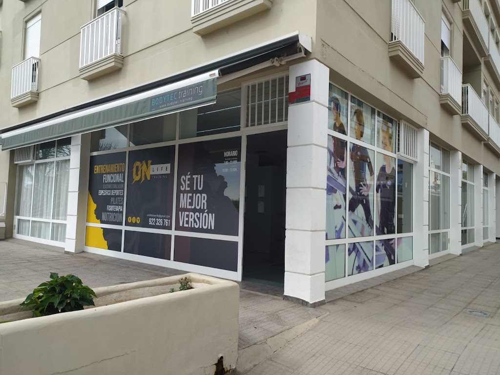 On Life Training La Orotava