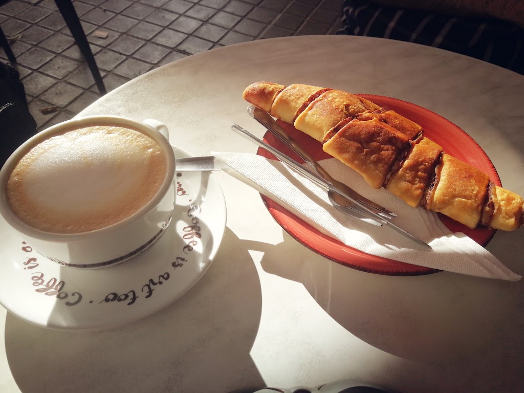 Cafe Railton — Cafe