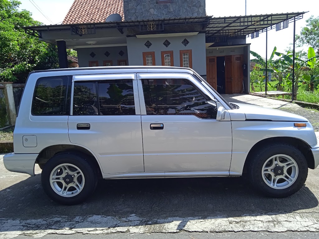 Bengkel Mobil SATINO PUTRA