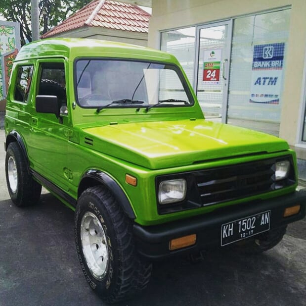 Teddy Motor Palangkaraya