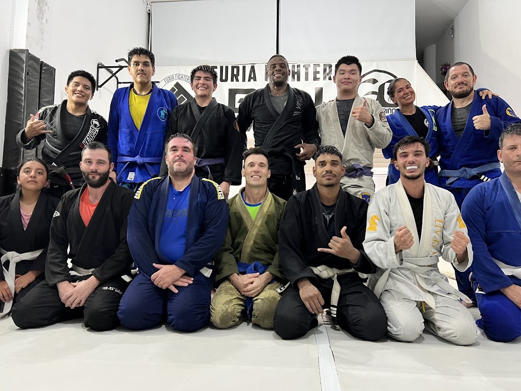 Furia Fighters Academy Bjj