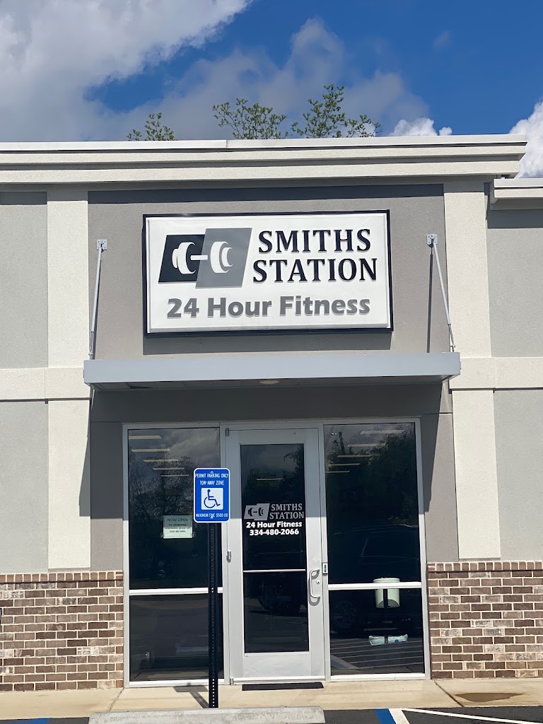 Smiths Station 24 Hour Fitness