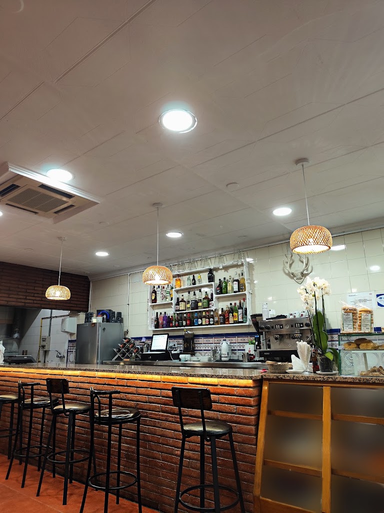 GRANJA-BAR GATASSA — Ambiente