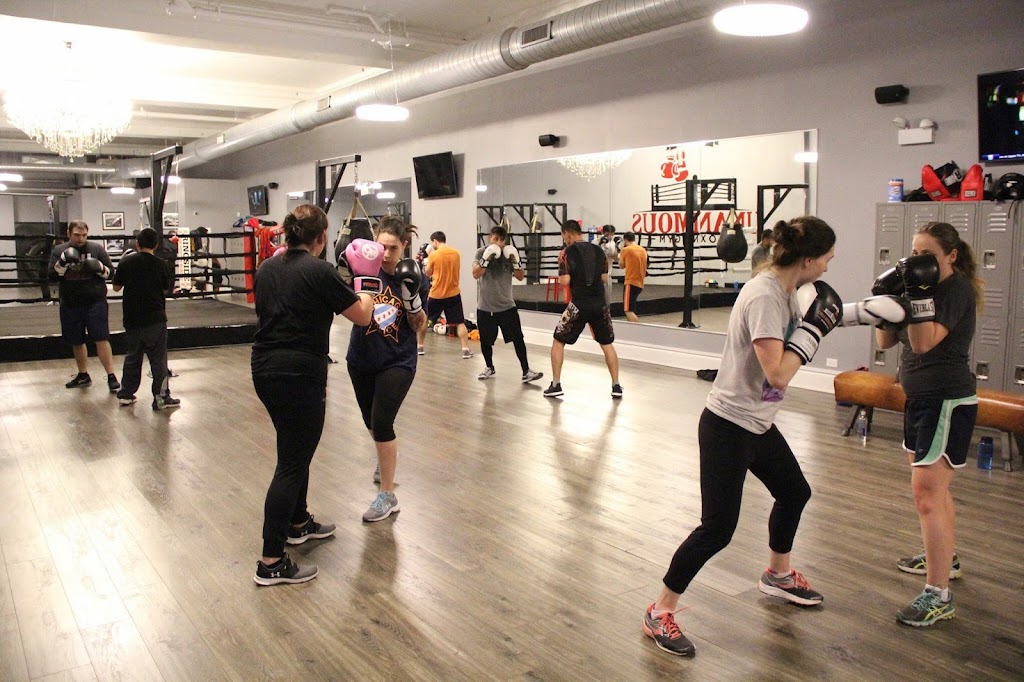  Unanimous Boxing Gym