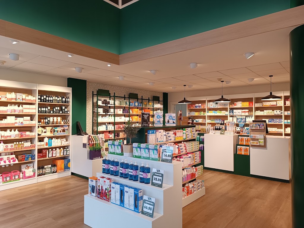 Farmacia Mutilva Javier Rodriguez Calvo — Del propietario