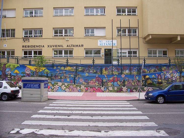CEIP Altamar