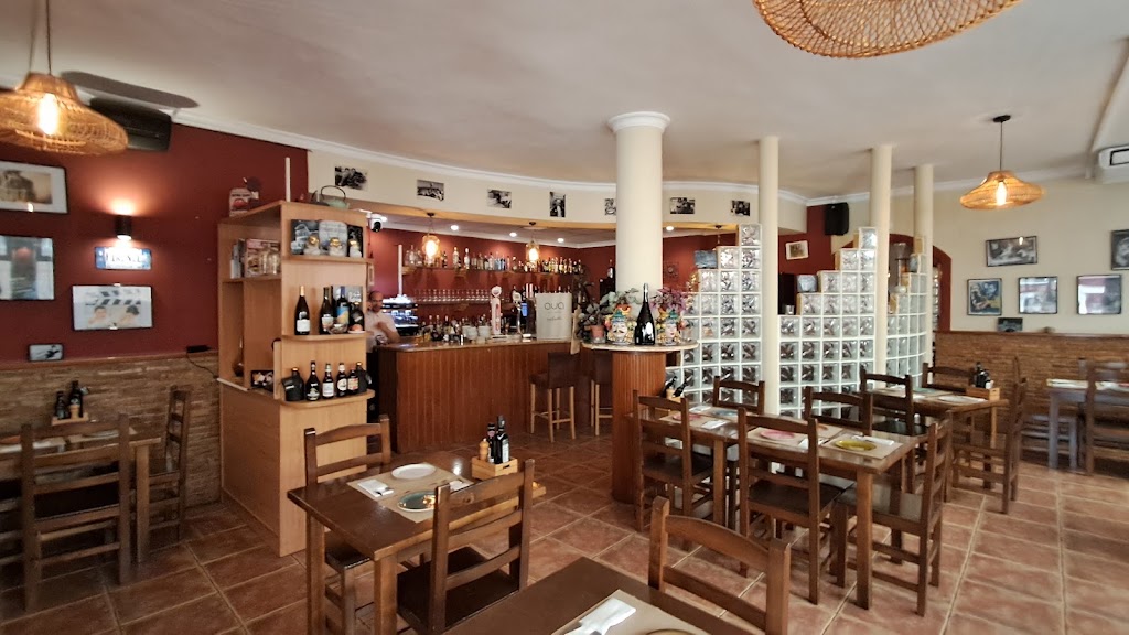 Restaurante Leonardo's — Ambiente