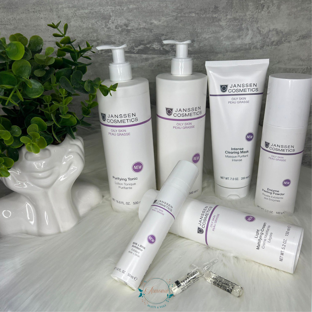 Armonia Beauty & Nails