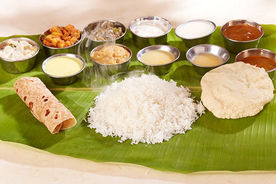 Annapoorani Vinayaka S Hotel