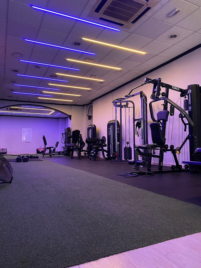Athletes Fitness Zone