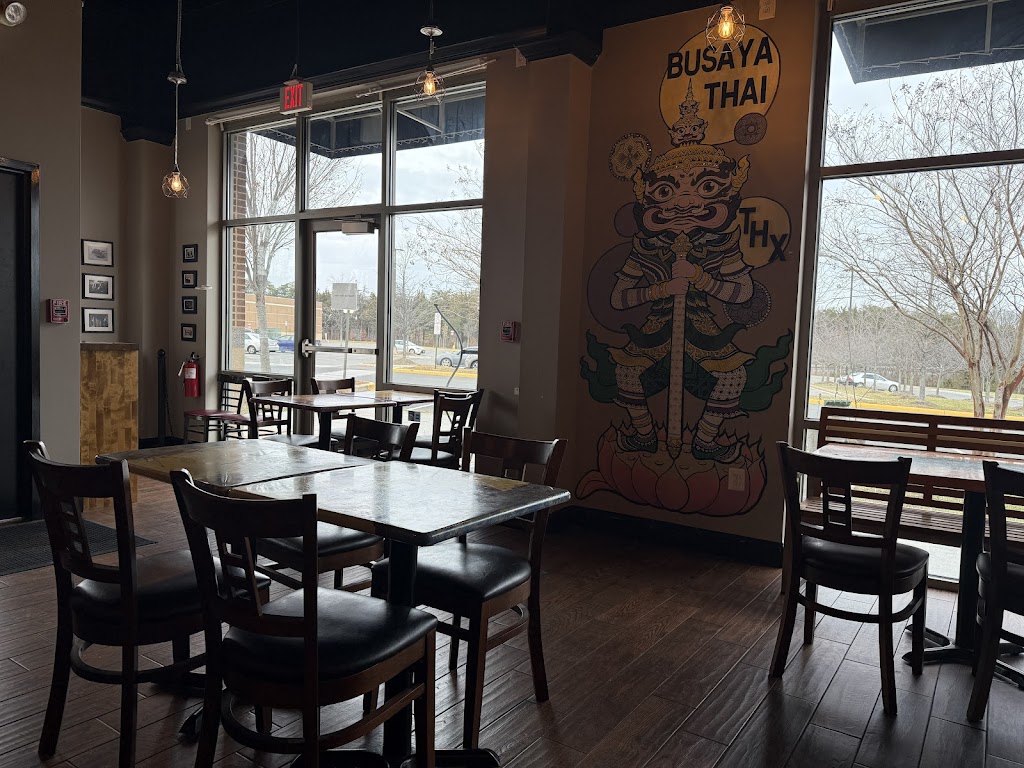 Busaya Thai Haymarket