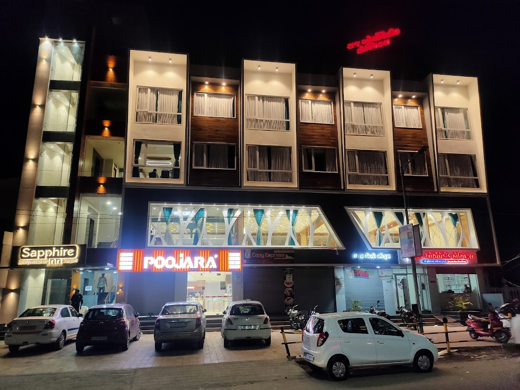 Hotel Sapphire Inn Restaurant