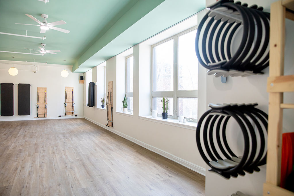  Lumos Yoga & Barre - Spring Garden