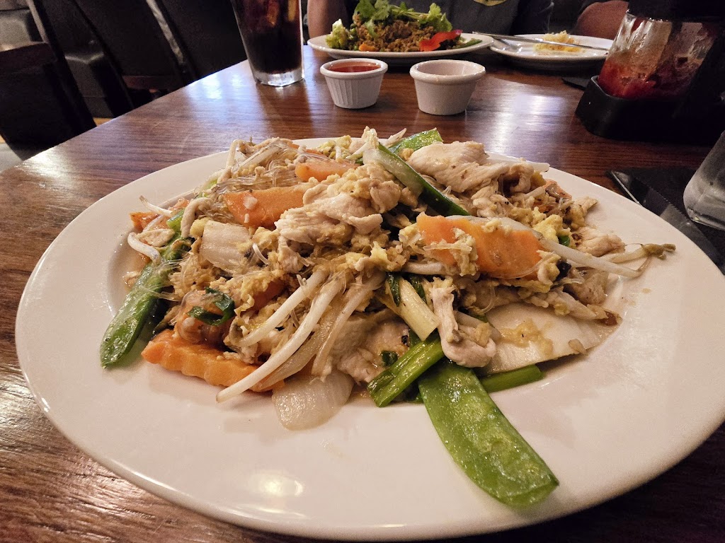 Basil Thai Cuisine-Greenville, SC