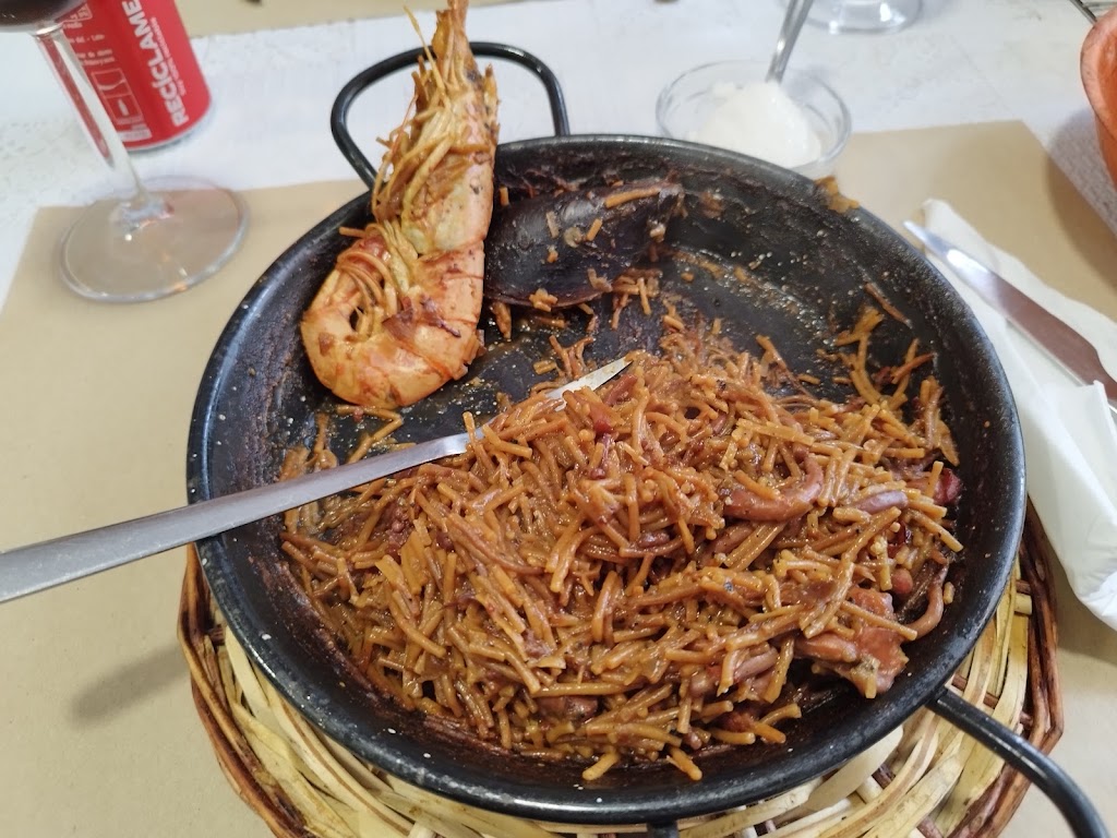 Bar Restaurant Alba — Comida y bebida