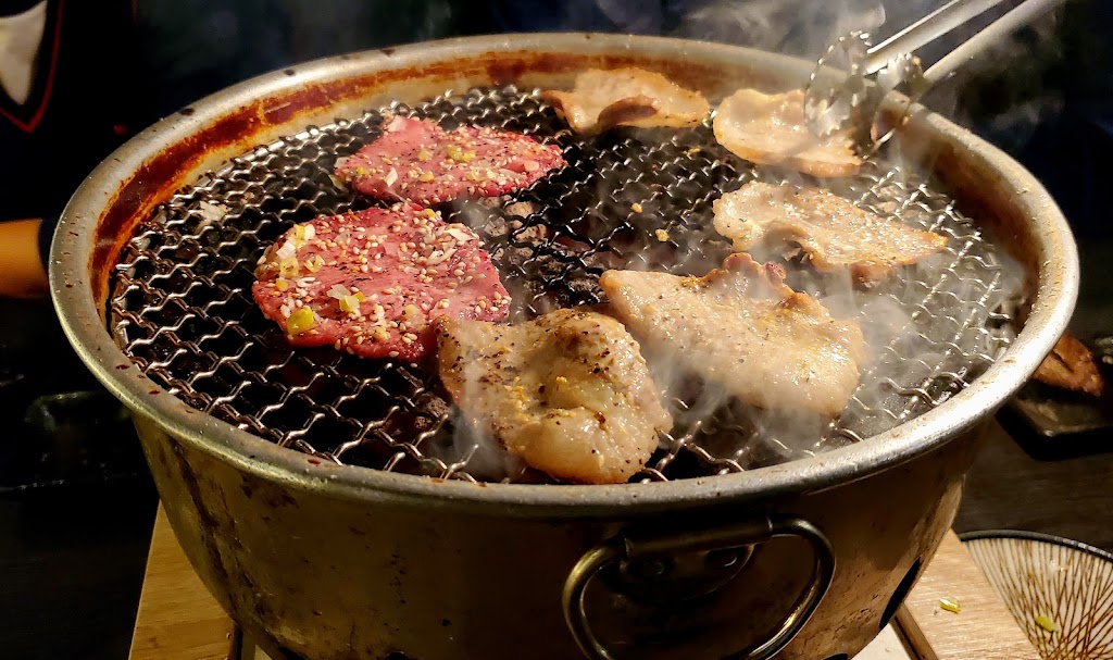 MOE燃炭火燒肉(二店) 的照片