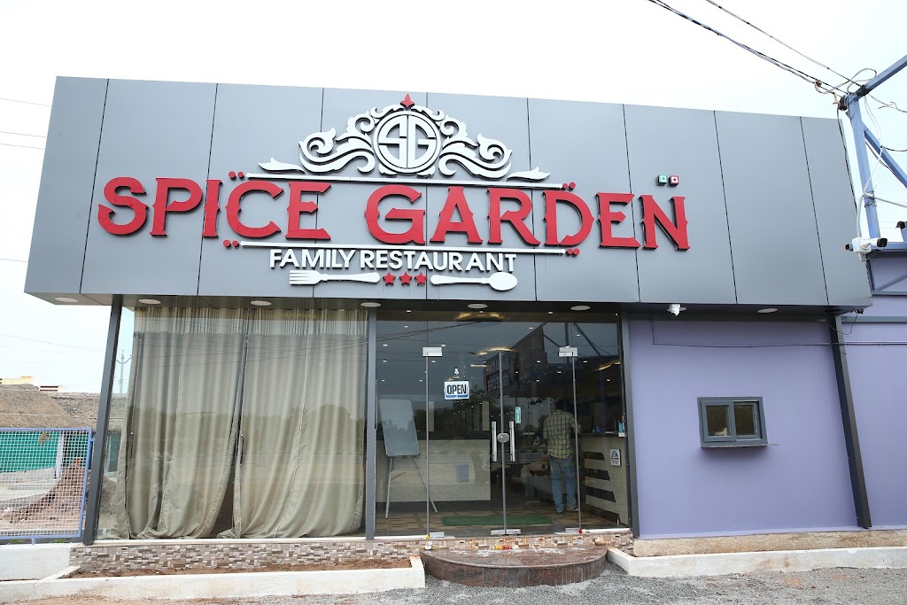 Spice Garden Family Restaurant