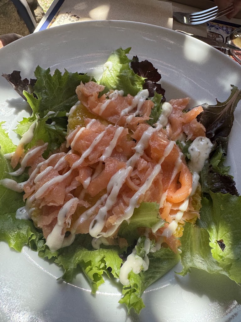 Bar restaurante Misa de Una — Comida y bebida