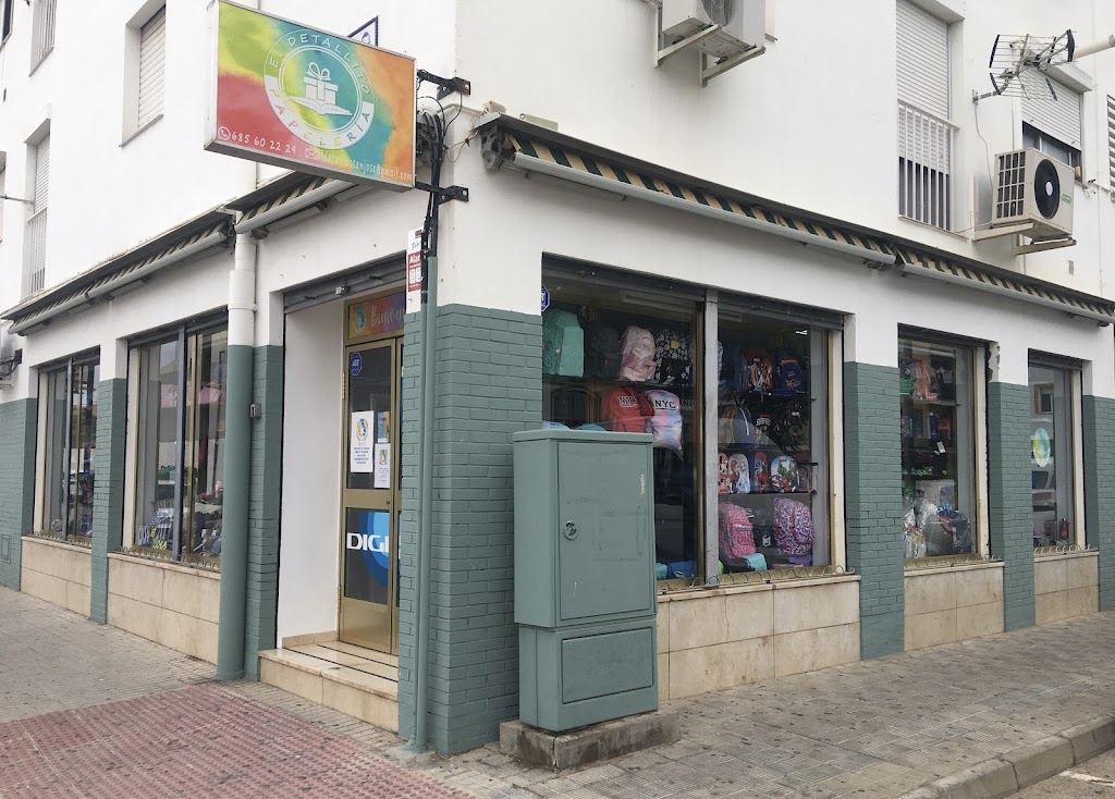 El Detallito, Papeleria, Libreria y Articulos de Regalo