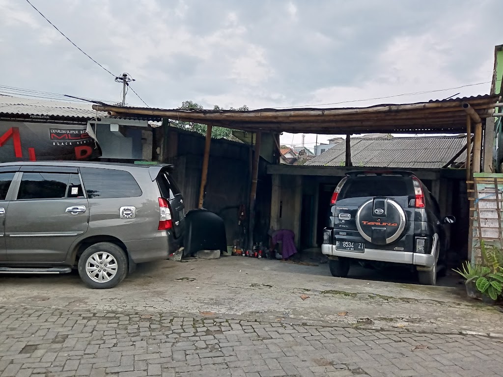 Bengkel Mobil Sumber Mas