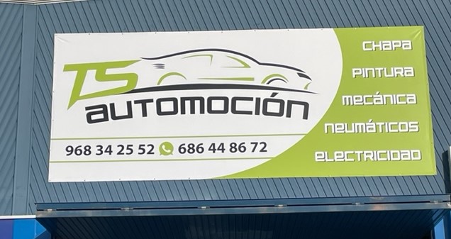 Taller mecanico TS Automocion — Del propietario