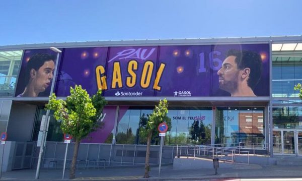 DUIN CEM Pau Gasol