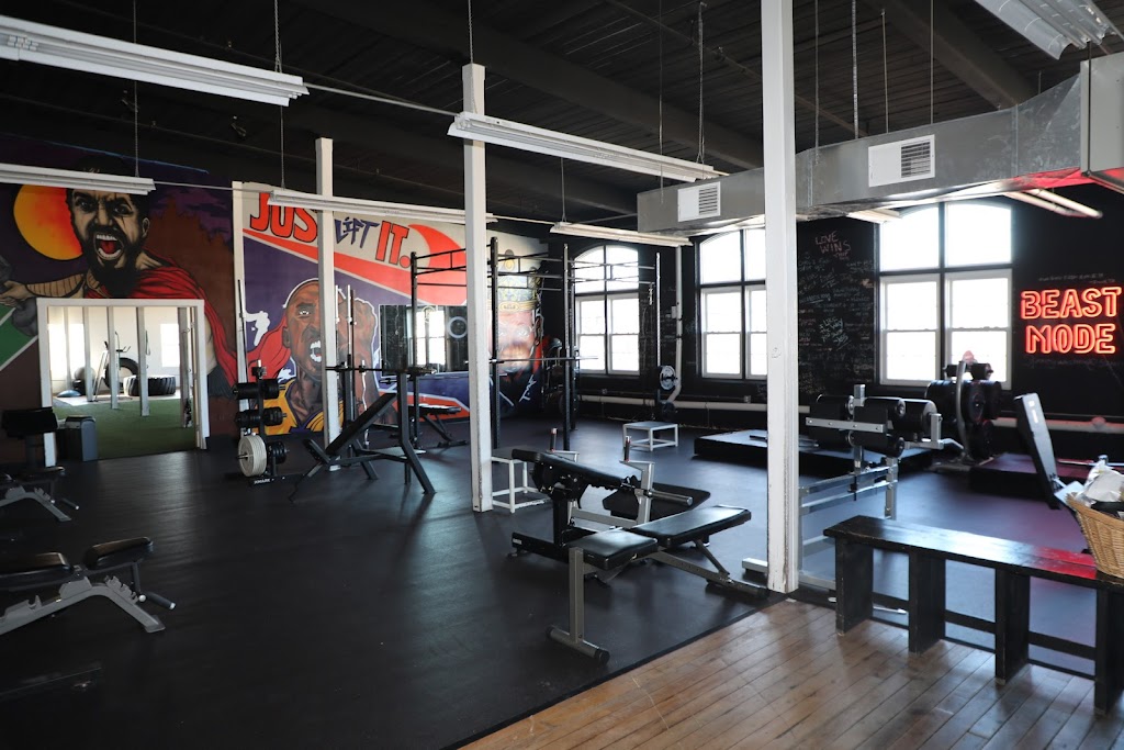  Fitness Sanctuary RI