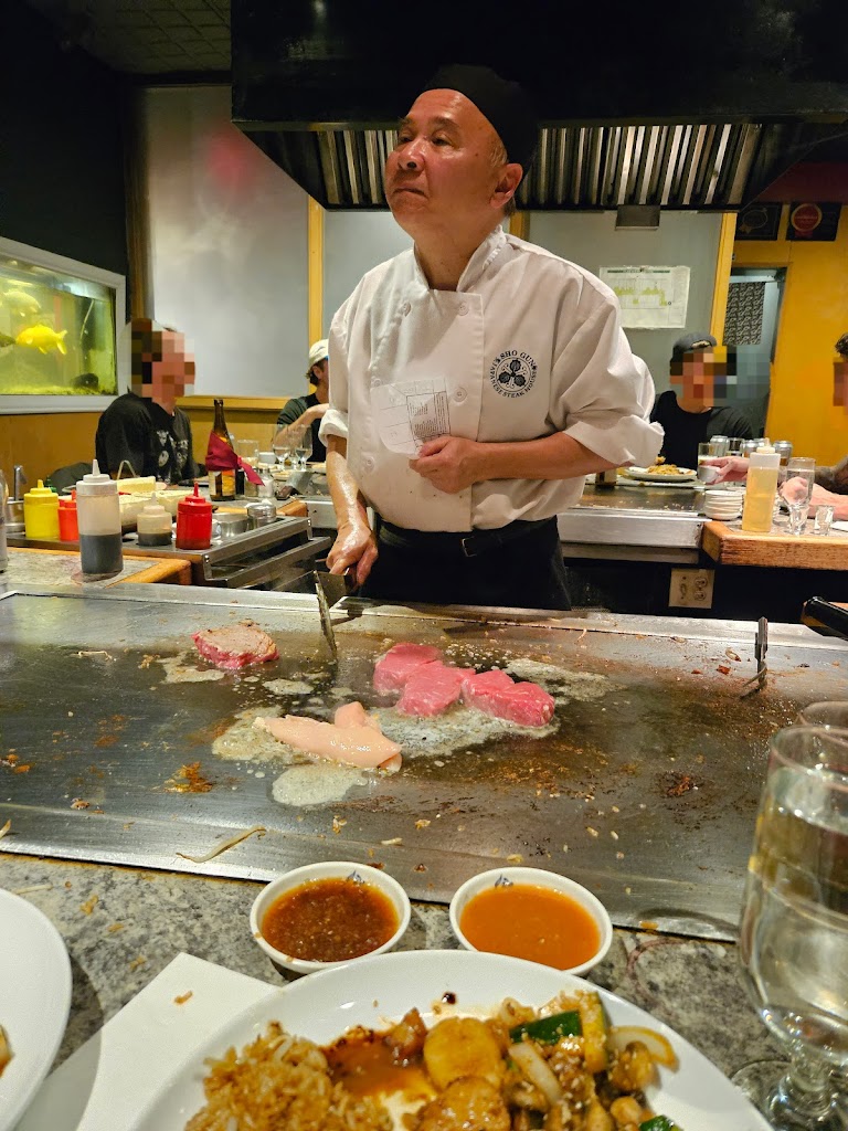 Teppanyaki