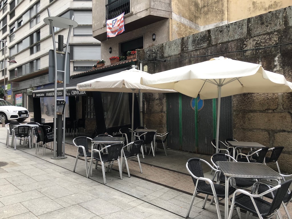 Fran Hamburgueseria — Ambiente