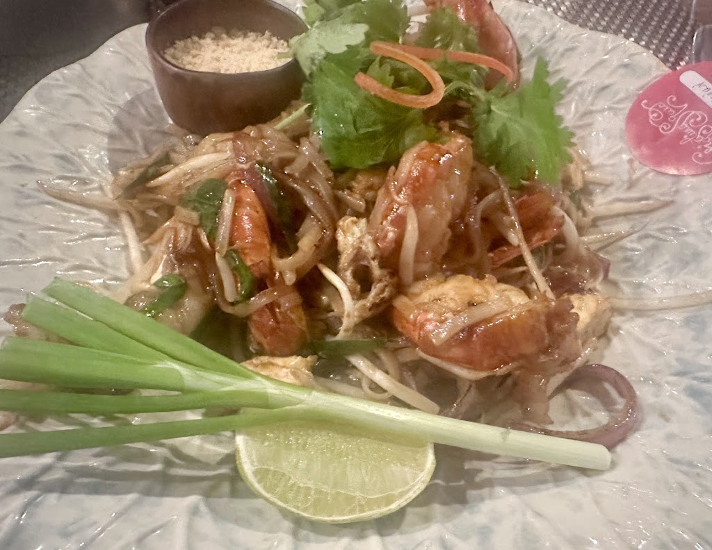 Pad thai