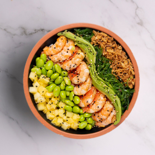Urban Poke Bar - Parque Comercial Plaza Coslada — Poke