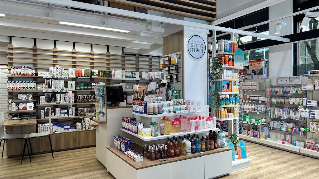 Farmacia Sant Mori — Del propietario