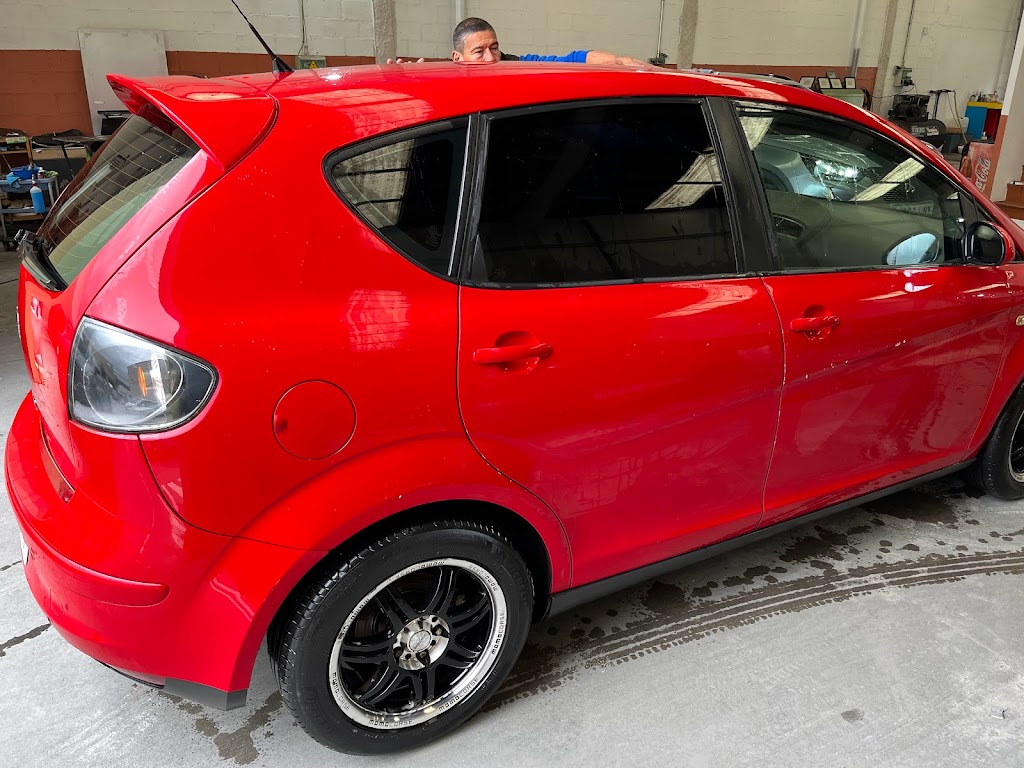 Lavado de coches a mano SEVINACAR