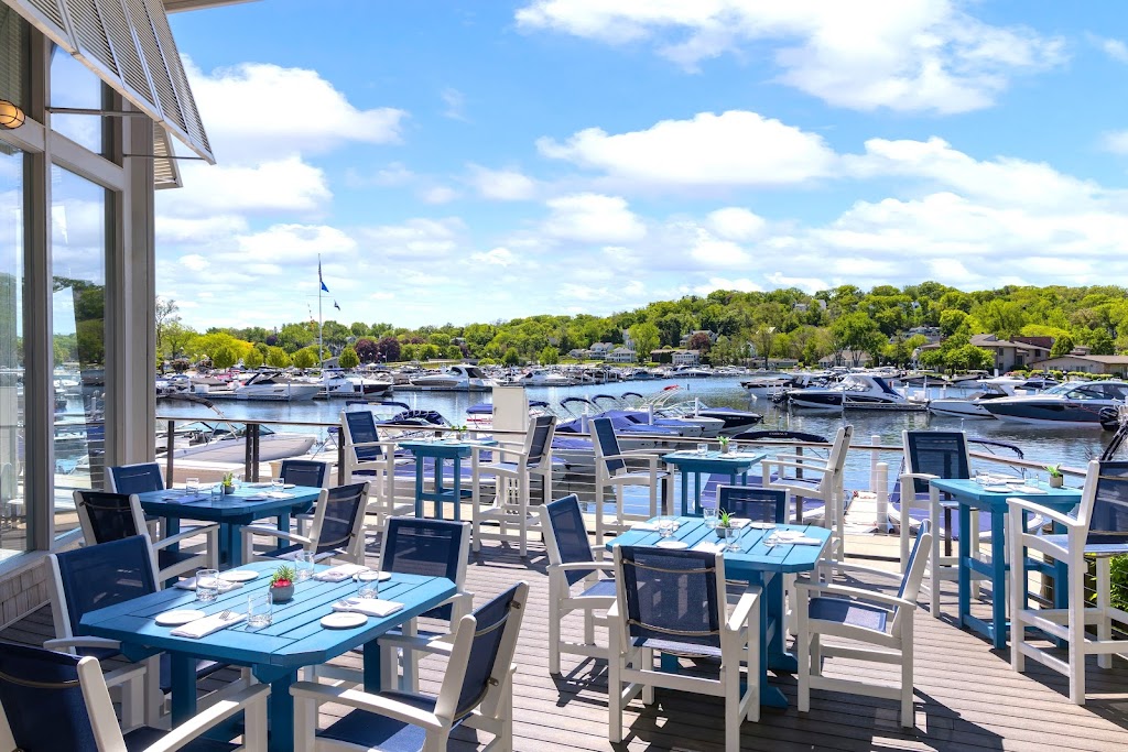  Waterfront Restaurant at The Abbey Resort