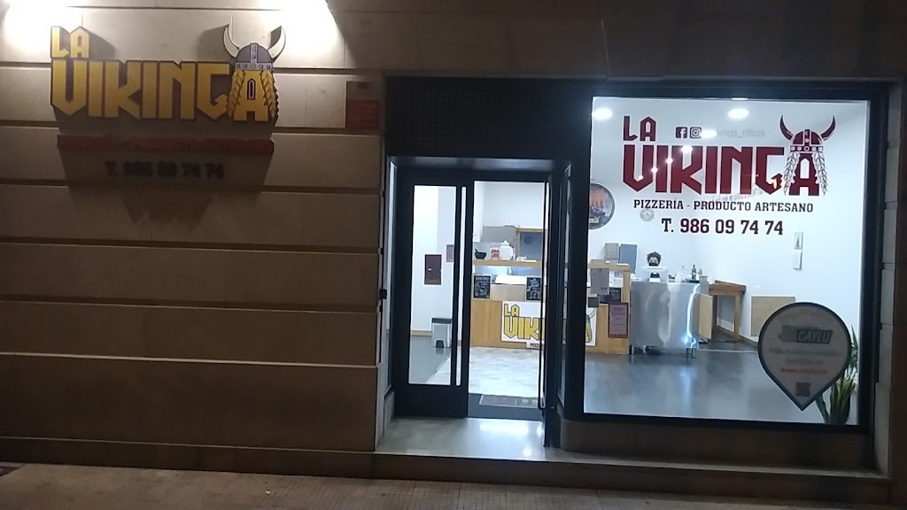 Pizzeria LA VIKINGA