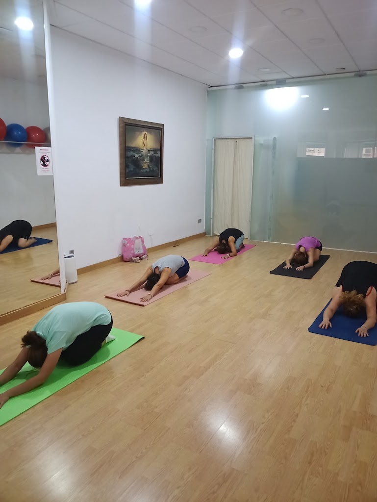 ATENEA Centro de Yoga y Bienestar