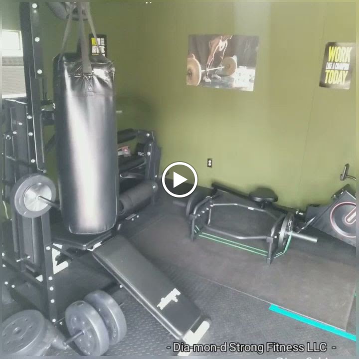  Dia-mon-d Strong Fitness, LLC