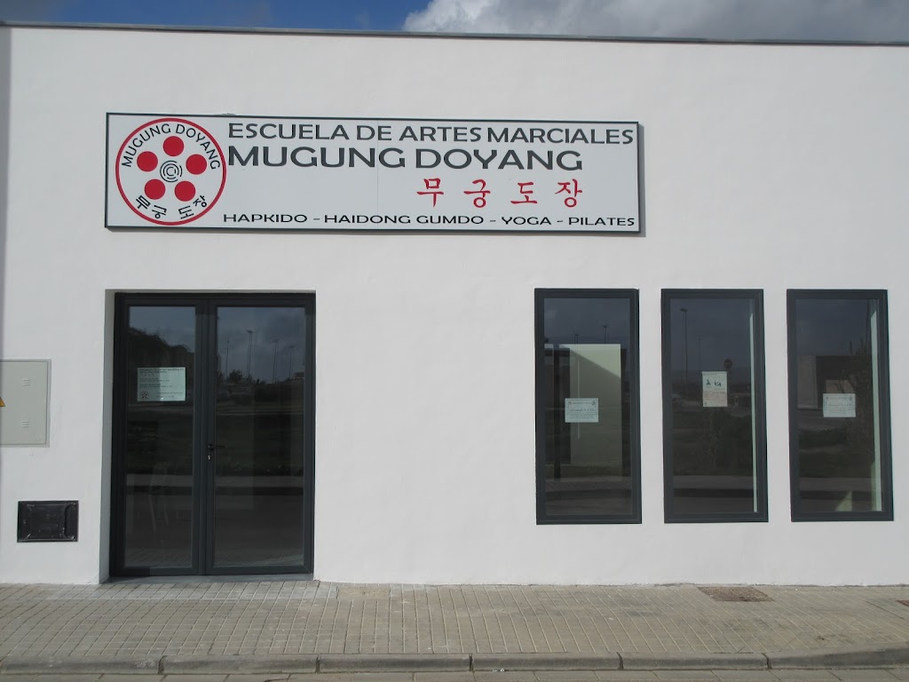 MUGUNG DOYANG. Escuela de Artes Marciales.
