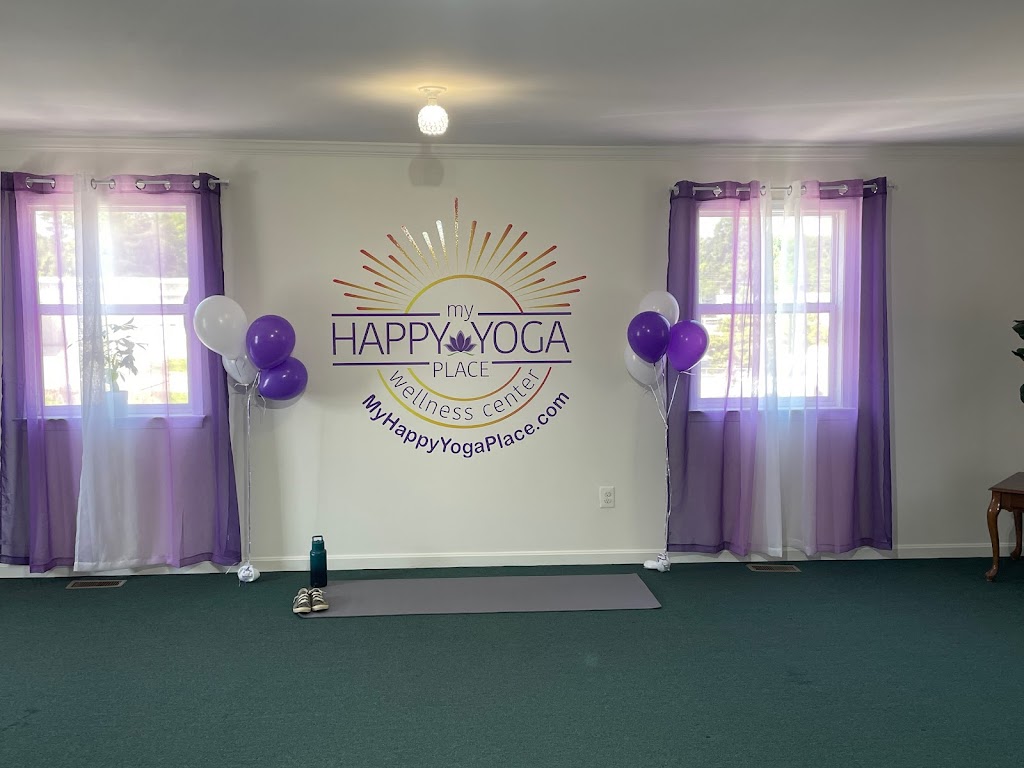  My Happy Yoga Place