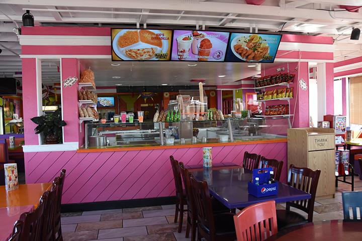  Chicken Grill Mexican Restaurant