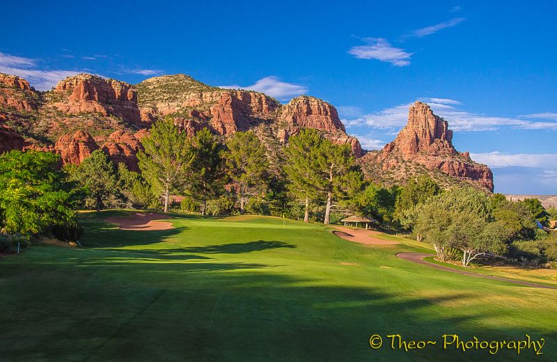  Broken Tee Golf School