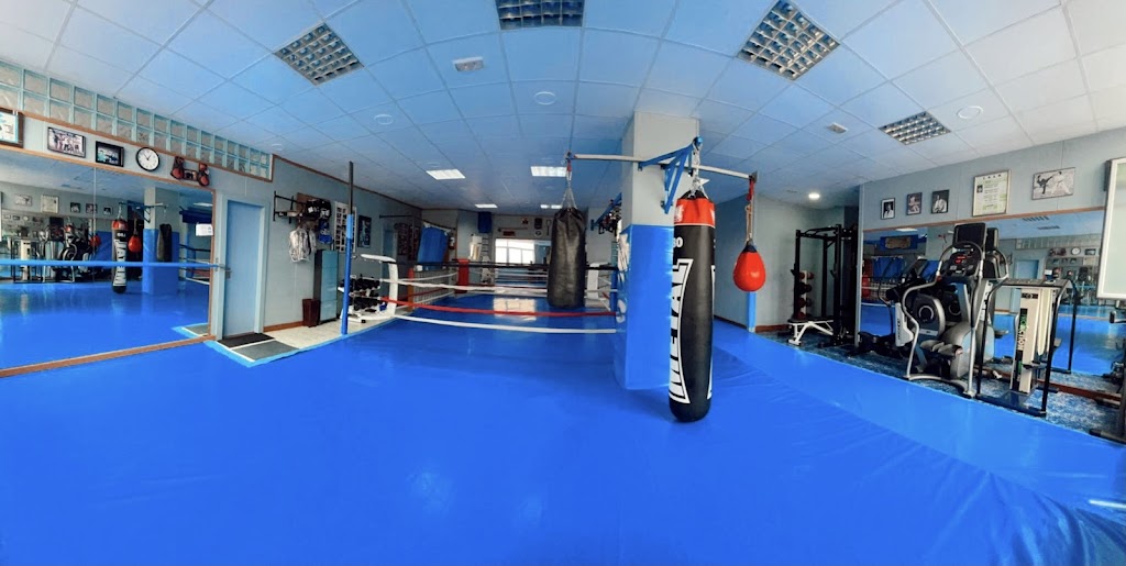 Gimnasio Contact | Contact Gym