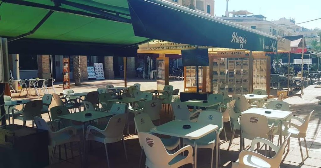 Harry's Sports Bar — Ambiente