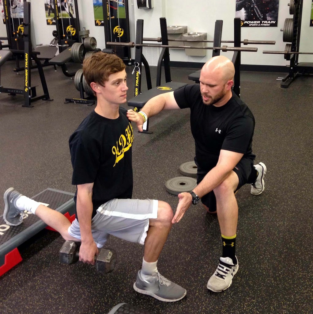  Power Train Sports & Fitness