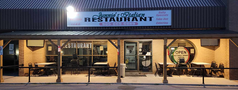 Junnio's Italian Restaurant