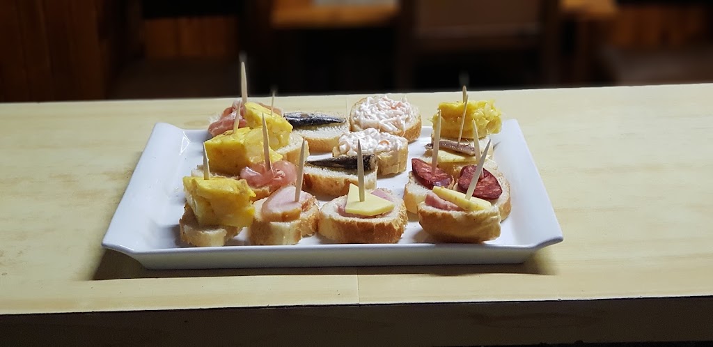 A Brana — Comida y bebida